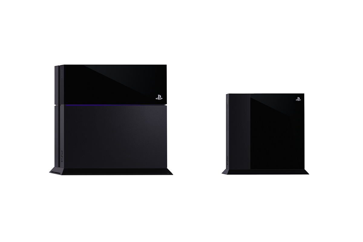 Ps4 playstation concept product design industrial Viral