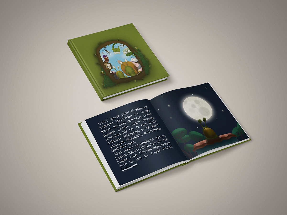 caracol orlando apaixonado snail Love children book Livro infantil