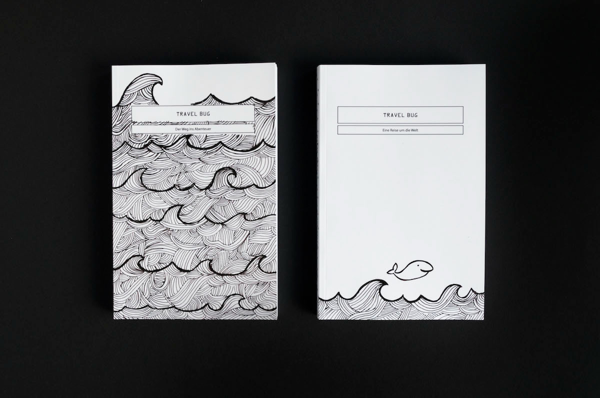 scribble Black&white book Travel Diary handwritten doodle sketch Quotes black White worldtrip editorial Guide