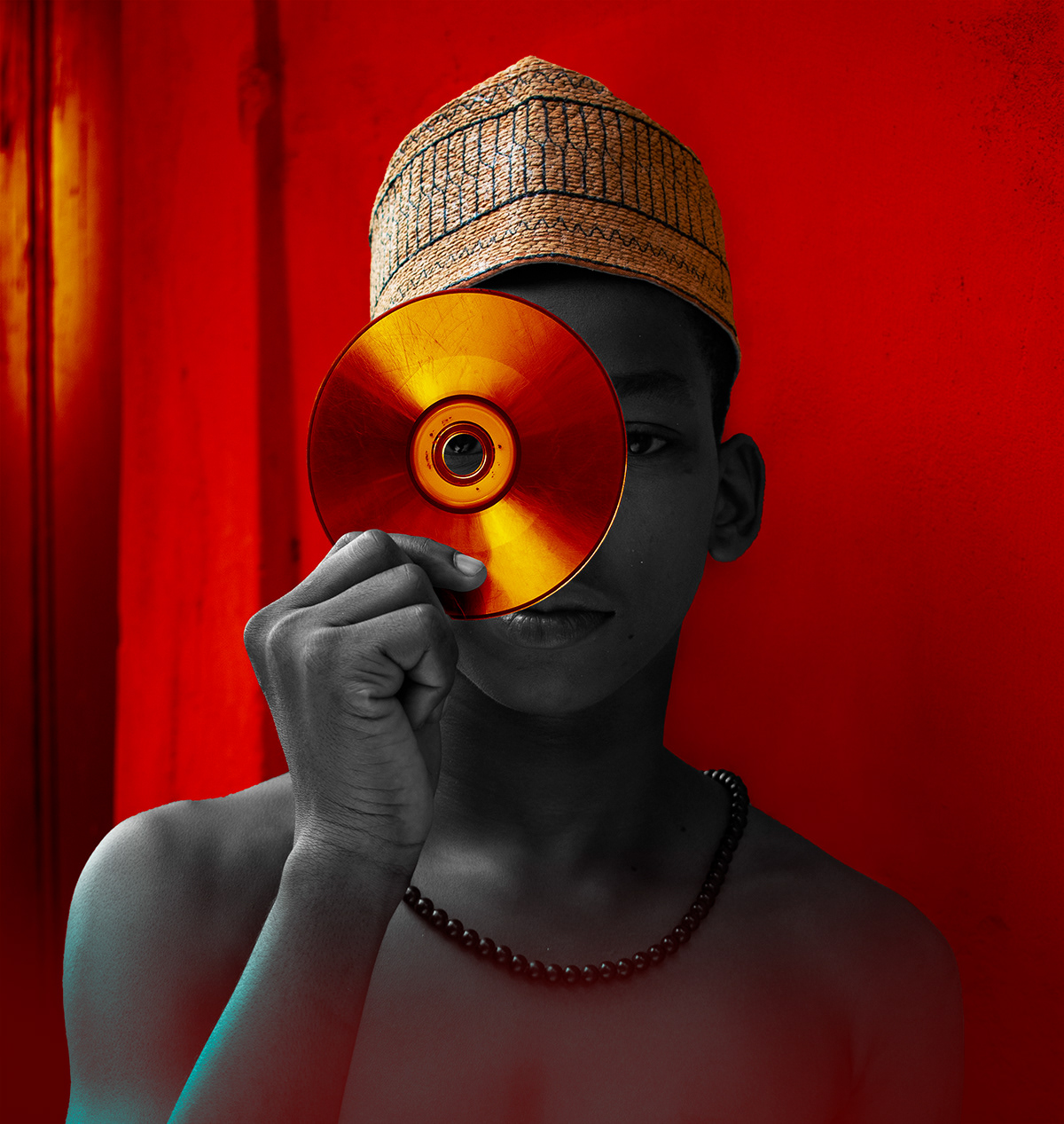 art direction  Art Director Photography  editorial afro afrofuturism contemporary blackart  photo art africa