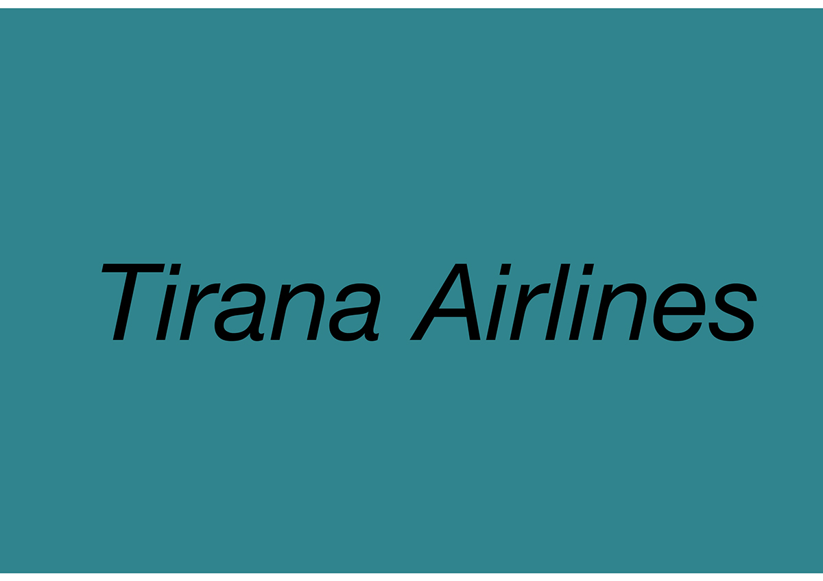 Tirana Albania airport Airlines