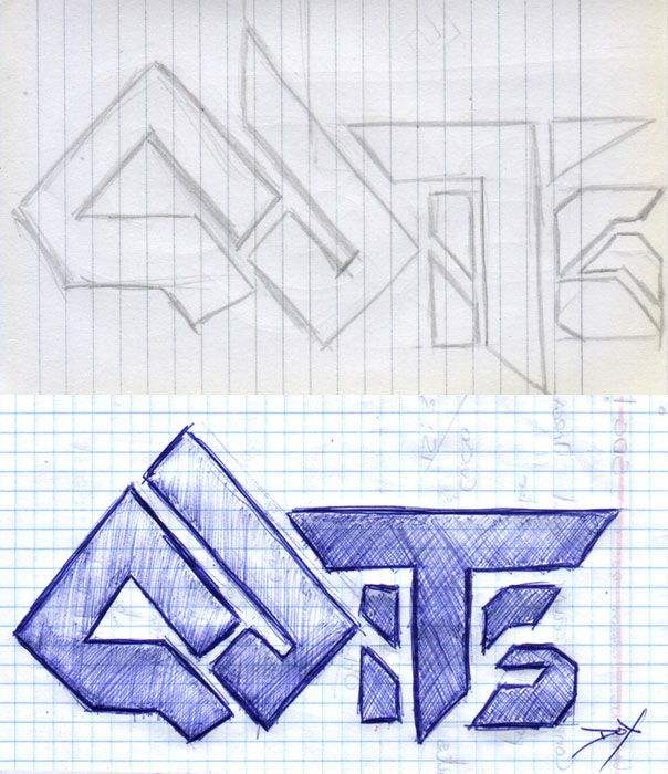qbits Logotype