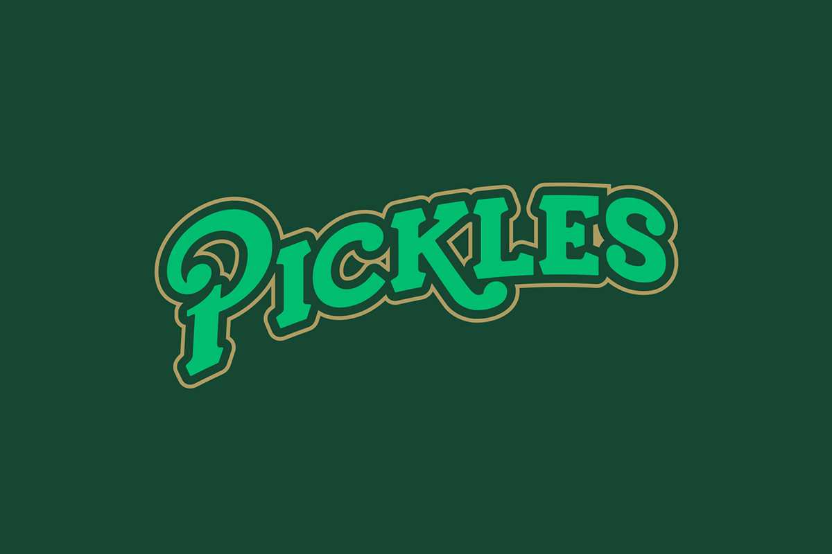 PORTLAND PICKLES BASEBALL