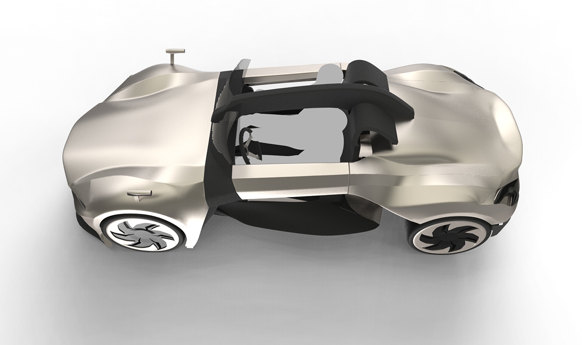 Nissan concept design automotive   car contest