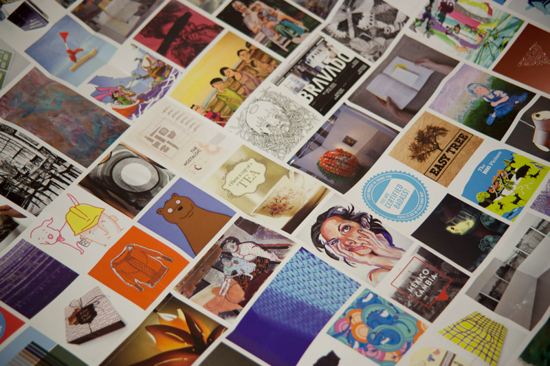 art design Multi-disciplinary poster Web book promotional material