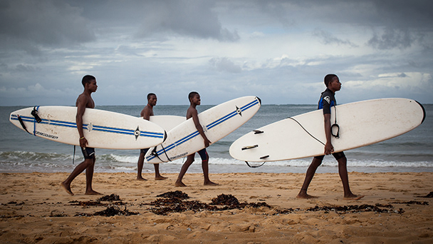 Let's_go_surfing Documentary  reportage aquabumps Bondi_Beach columbia Surfing_Australia