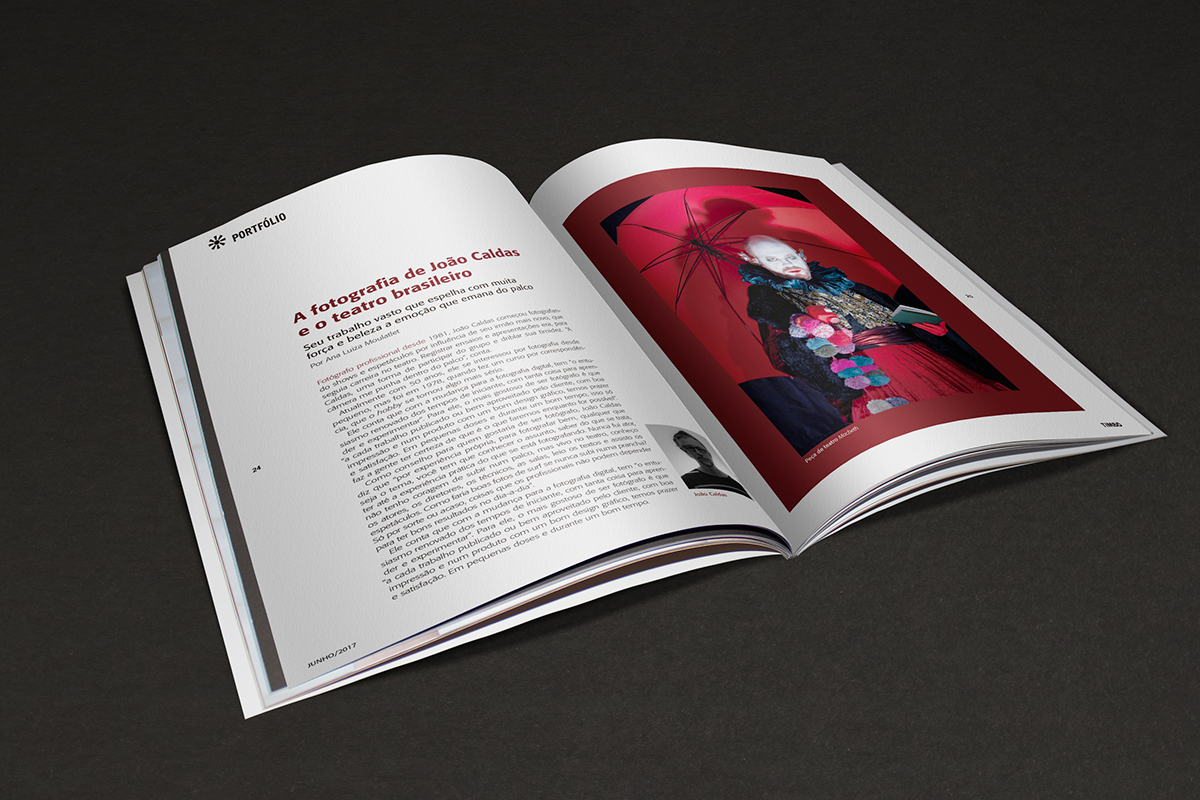 design gráfico diagramação graphic design  magazine projeto gráfico