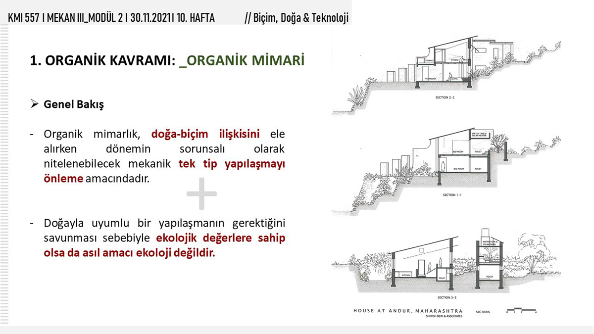 lecture architecture urban ecology Ecology urbanism   design