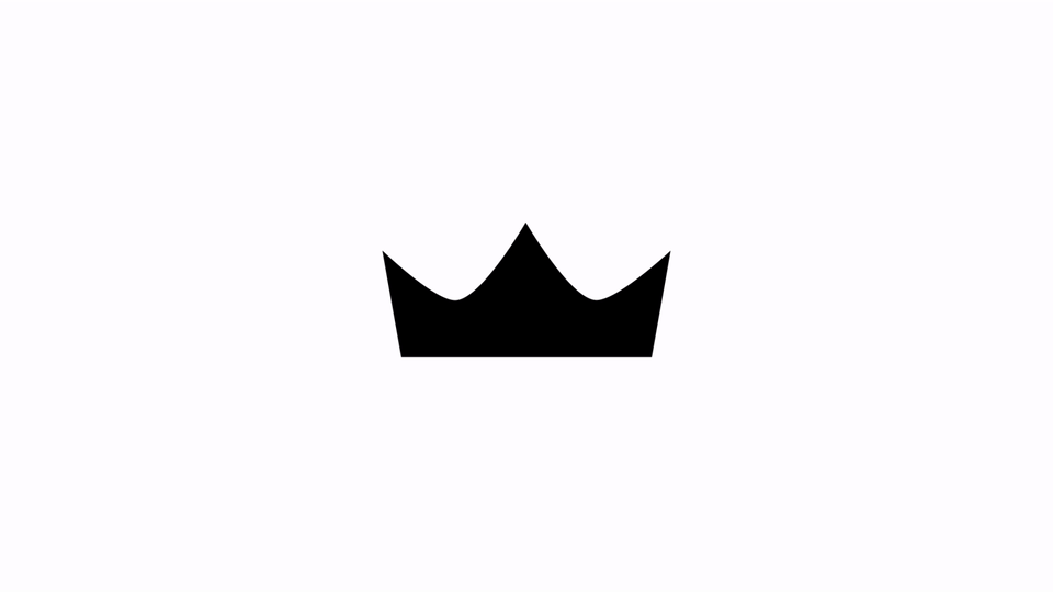 DADBS MovieHolics Kyler Wilson Monica Kocurek youtube intro MoGraph crown cloud play stream queen vector Full Sail Show