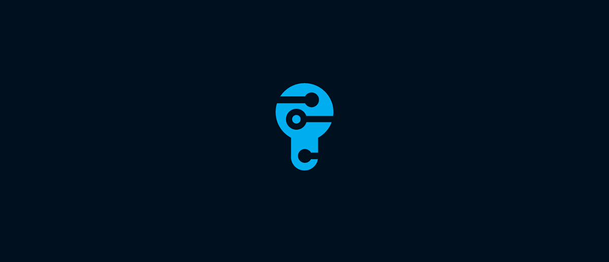 logo portfolio identity graphic design  symbol Logotype branding  minimal clean design