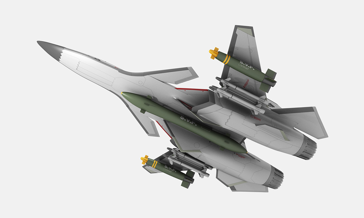 Aircraft spacecraft spaceplane Jet Fighter plane airplane Military concept Vehicle