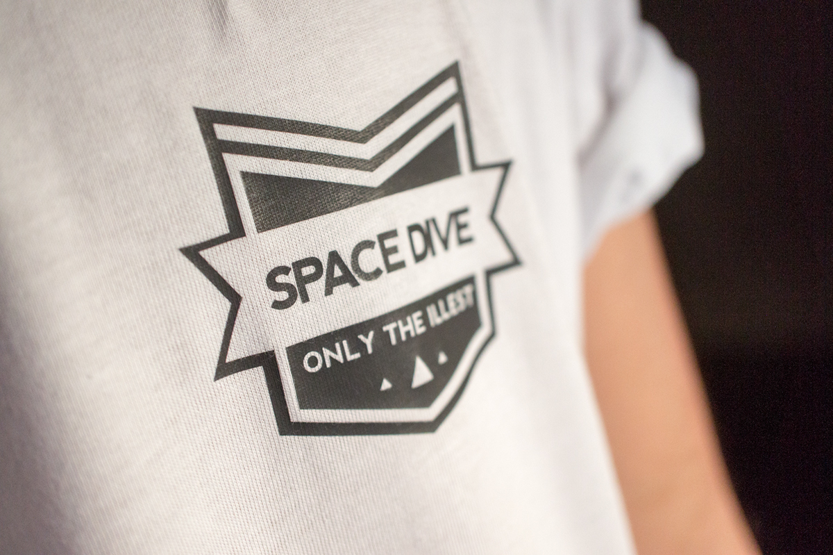 space dive Clothing apparel Street Style t-shirts shirts dinh Bboys beanies flex