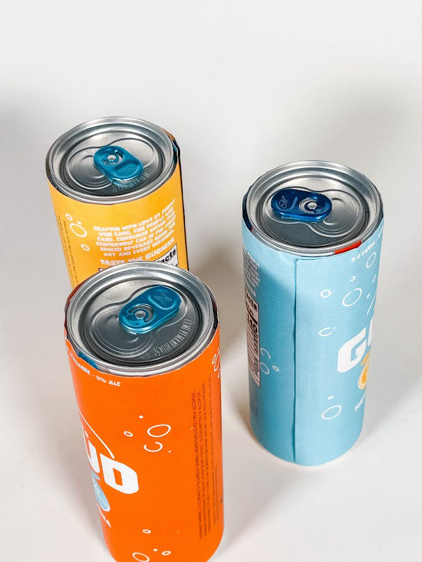 Advertising  brand identity branding  Drink Packaging graphic design  Logo Design package photography packaging design product design  Seltzer Packaging