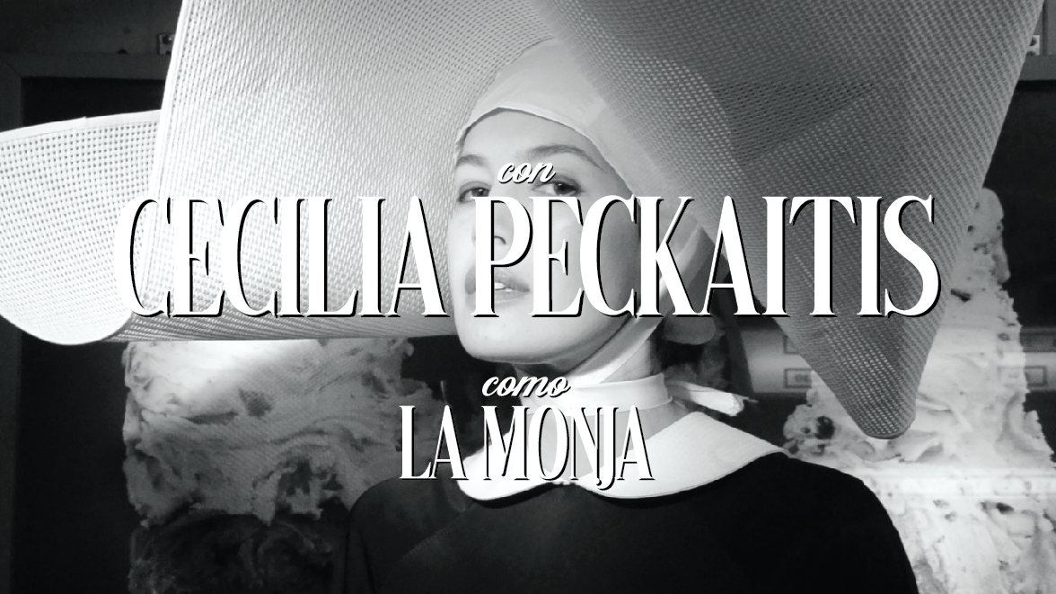leodamario lemonark poster afiche posterdesign Videoclip cecilia peckaitis mariano cordoba