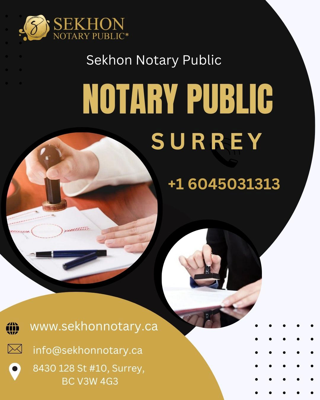 notary public notary services