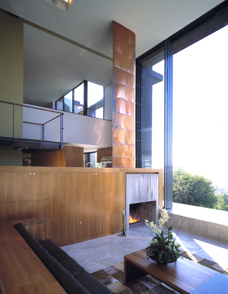 redelco Brooks Scarpa Kundig Sliding Glass Doors house with view copper house on hill lawrence scarpa Steven Holl Infinity Pool bjarke hollywood art amore Cooper-Hewitt