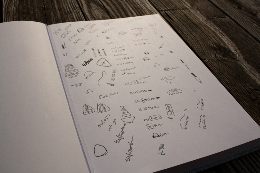 sketchbook process for fun designer Fun sketches cards