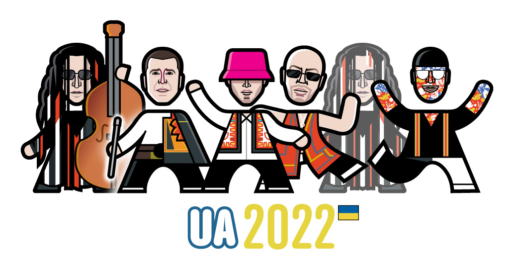 Klaus Orchestra - Ukraine, winners of Eurovision 2022