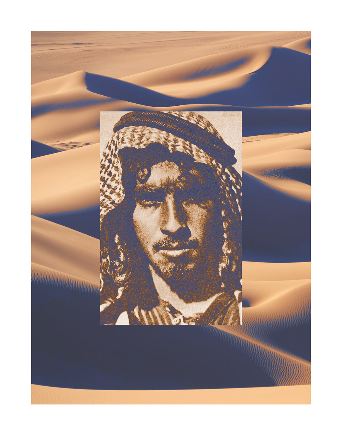 digital digital illustration fashion illustration Collection line Saudi Arabia art Contemporary Fashion saudi fashion Shemagh sahara desert arabia