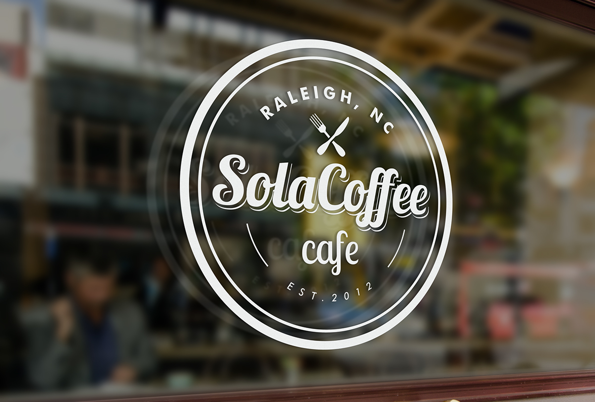 solla coffee Solla solla coffee cafe logo cafe Logo Coffee emblem design emblem logo emblem logo cafe emblem logo coffee vintage logo