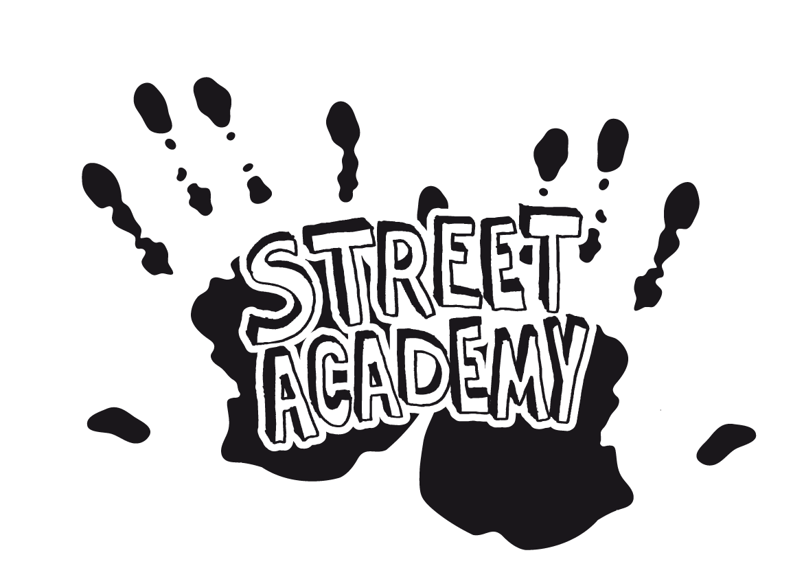 tim tribu hanwriting Web street academy pao