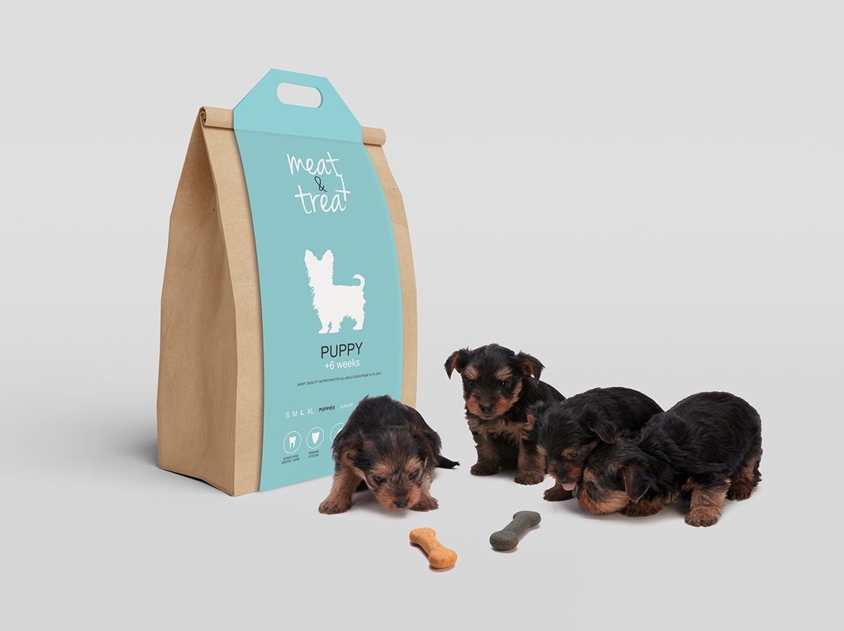 dog food pet food Packaging