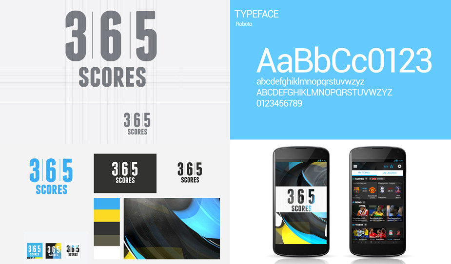 sport app android app design ux sport app 365 scores