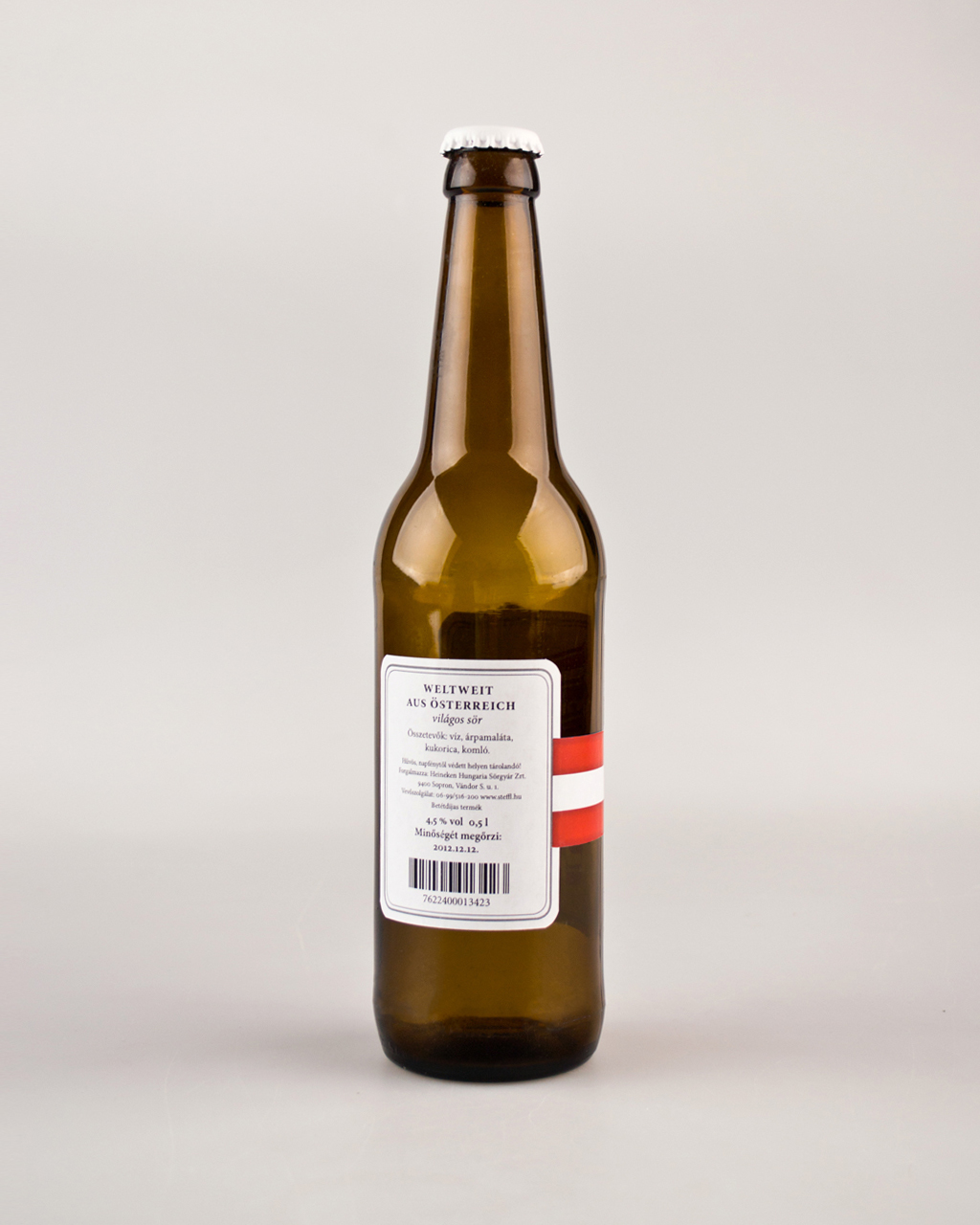 RENATO molnar steffl package Label beer