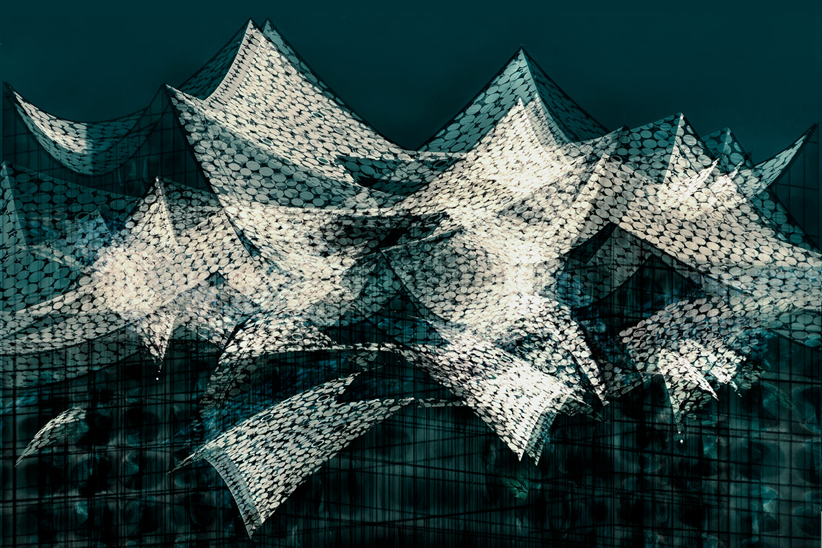 elbphilharmonie hamburg deconstruction architecture fractals BerlinerBogen marcopolo chilehaus teherani