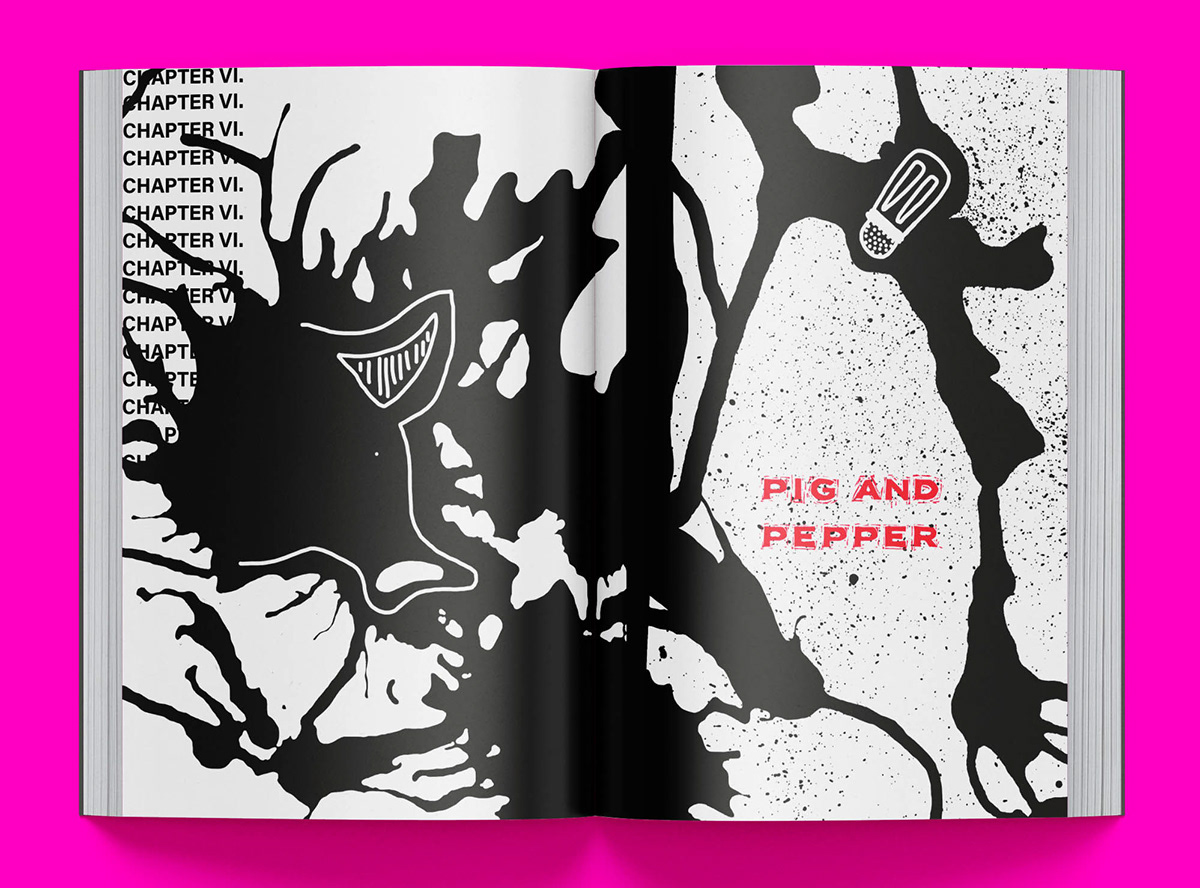 book design ILLUSTRATION  Graphic Designer design illustrations book illustration Book Layout editorial design  book cover print