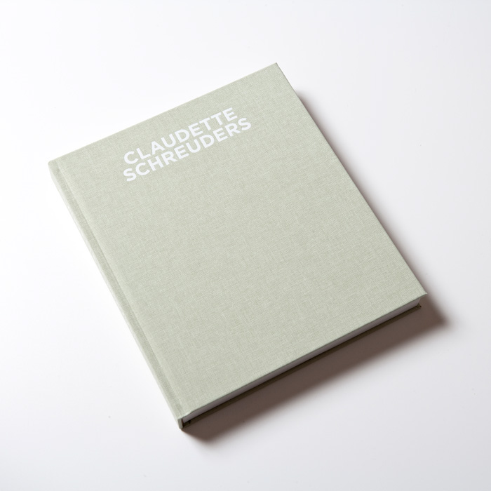 Claudette Schreuders art book book design Layout Prestel publishing  