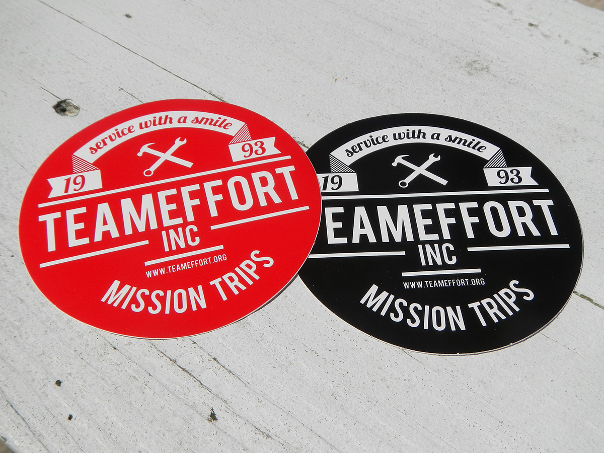 Teameffort  missions service mission trips