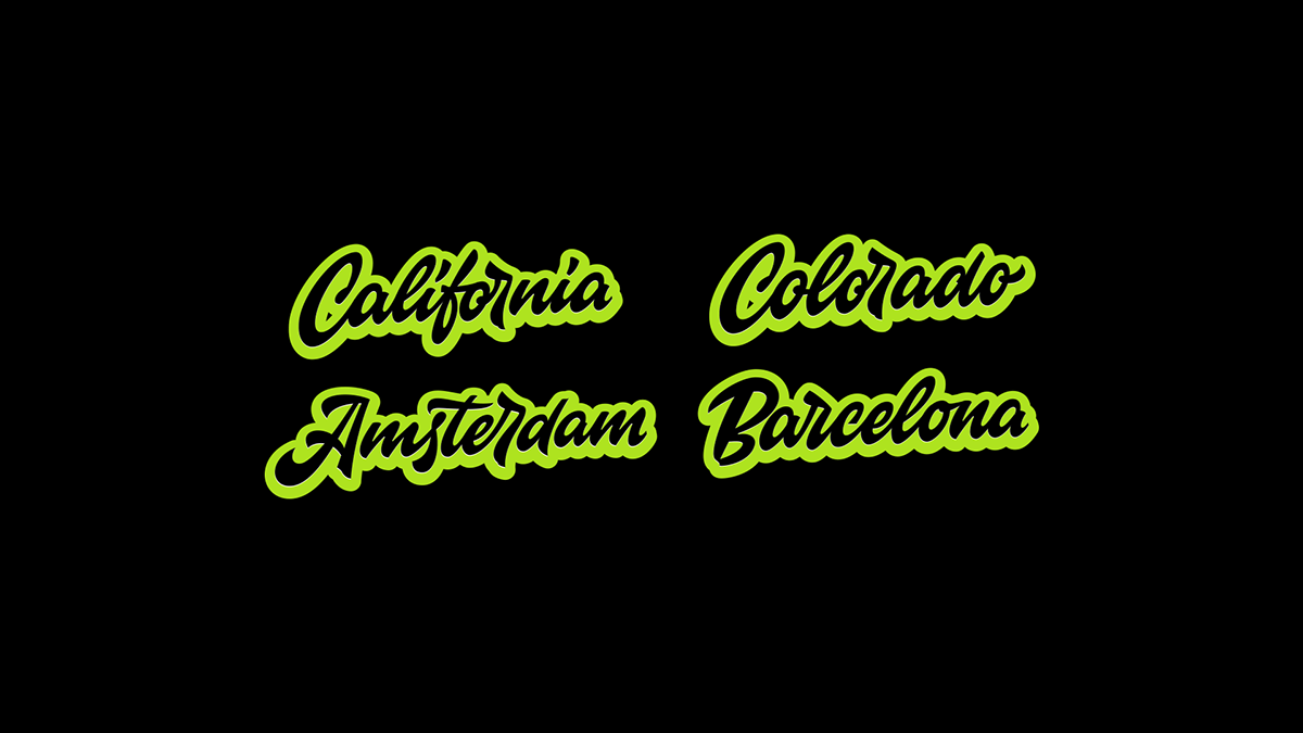 lettering type typography   Calligraphy   logo Logo Design font Logotype