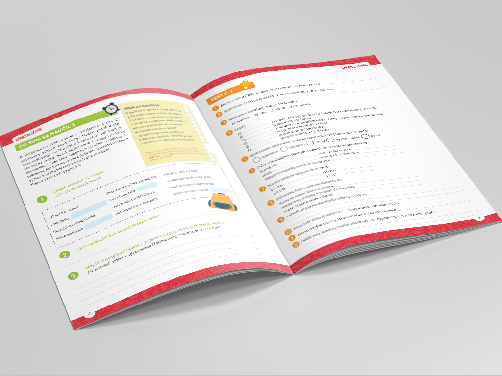 school exercise book schoolbook brochure printingdesign  