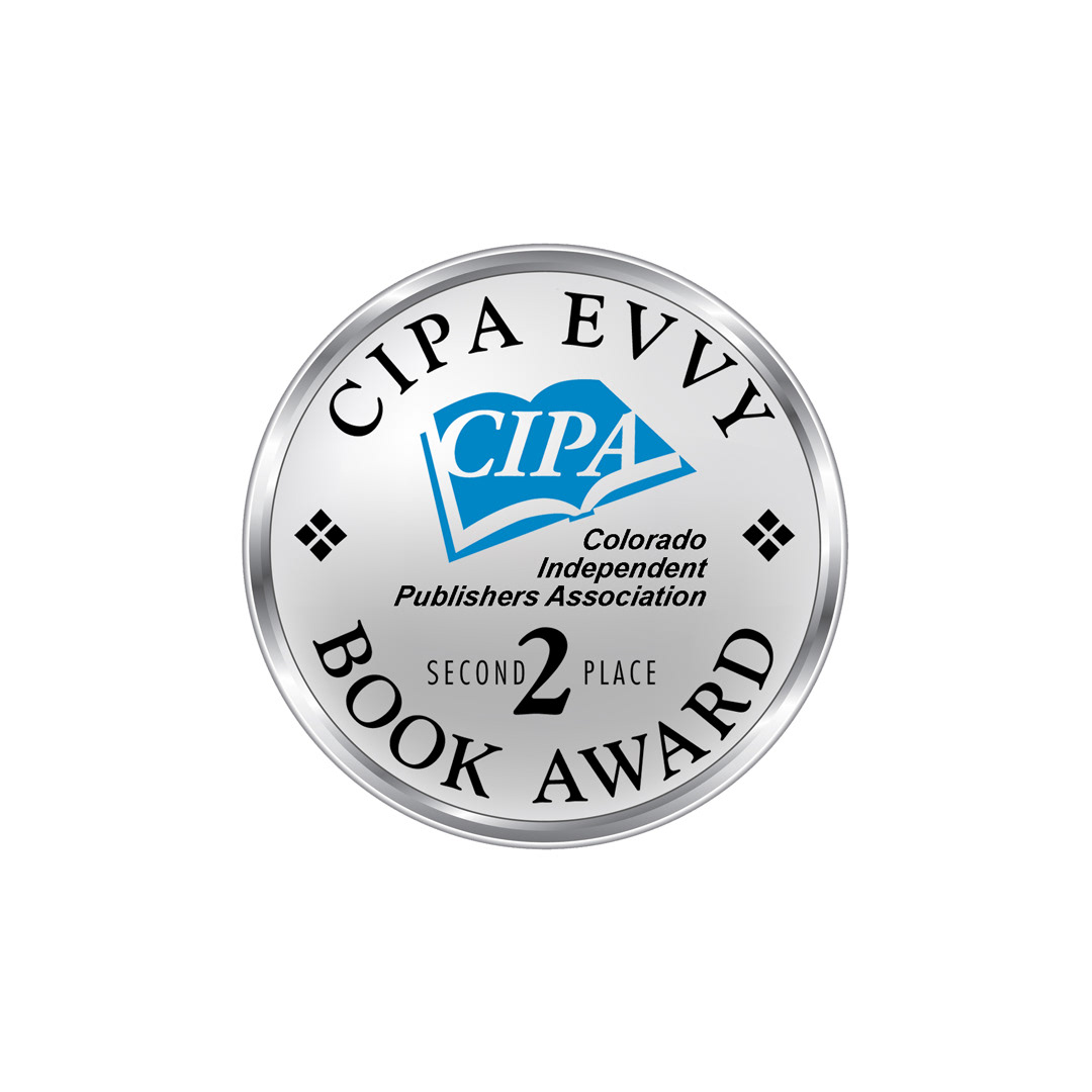 Second place on the CIPA EVVY BOOK AWARD 2020 for illustrations.
