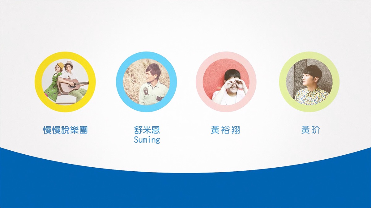 台北捷運 MRT 20週年 風和日麗唱片行 風和日麗 黃玠 音樂會 野餐 廣告