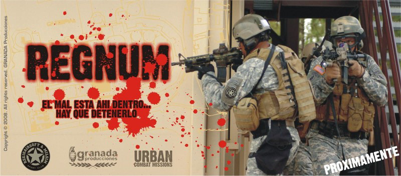 poster Airsoft game War soldiers diseño movie trailer cine juego dogtag tshirt marketing   art creative
