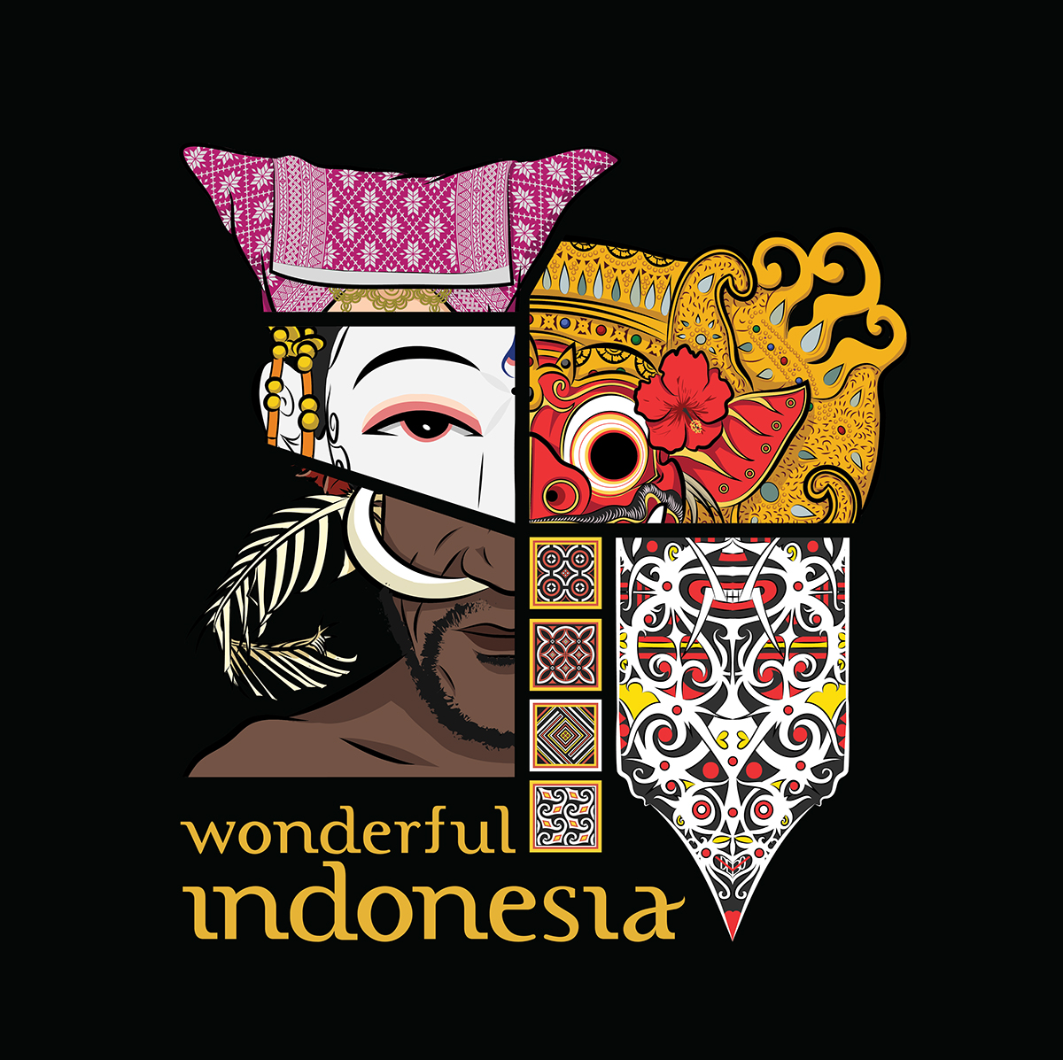 indonesia cultural Event