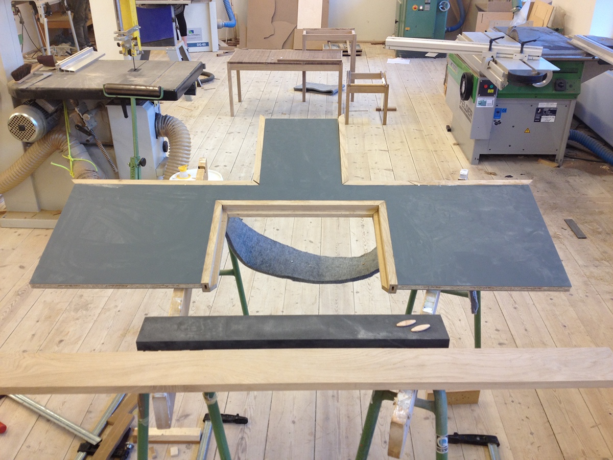 design furniture table desk wood linoleum
