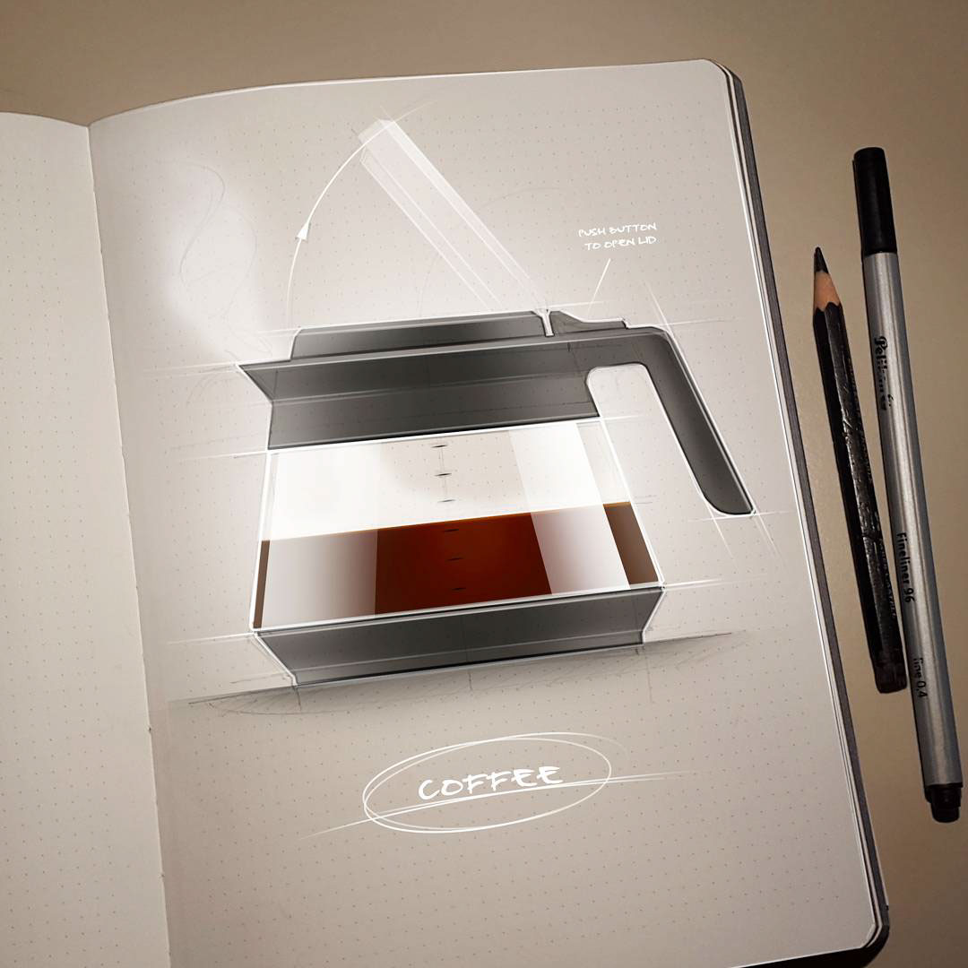 sketchbook productdesign Produktdesign industrialdesign industriedesign
