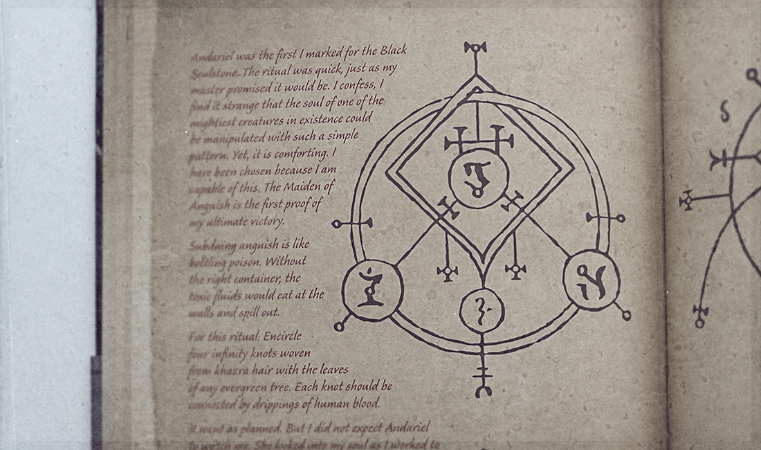 diablo symbols fernando forero book Bestiary Blizzard Occultism art