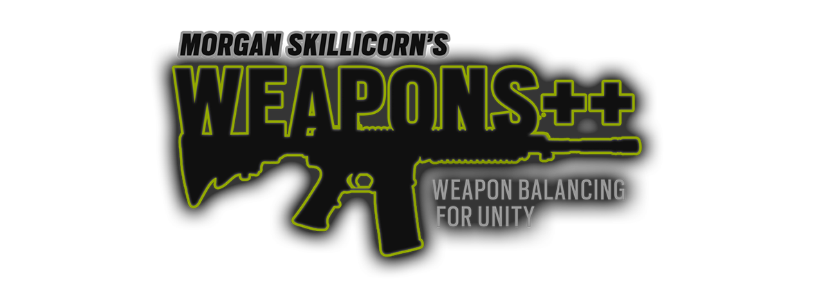unity Weapon game design  balancing shooting game development FPS