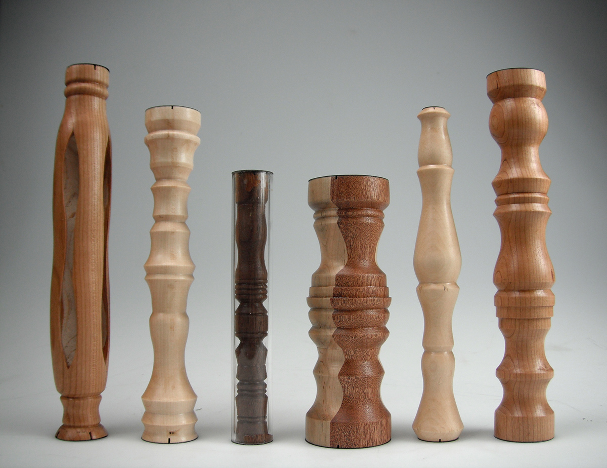 woodworking lathe Spindles