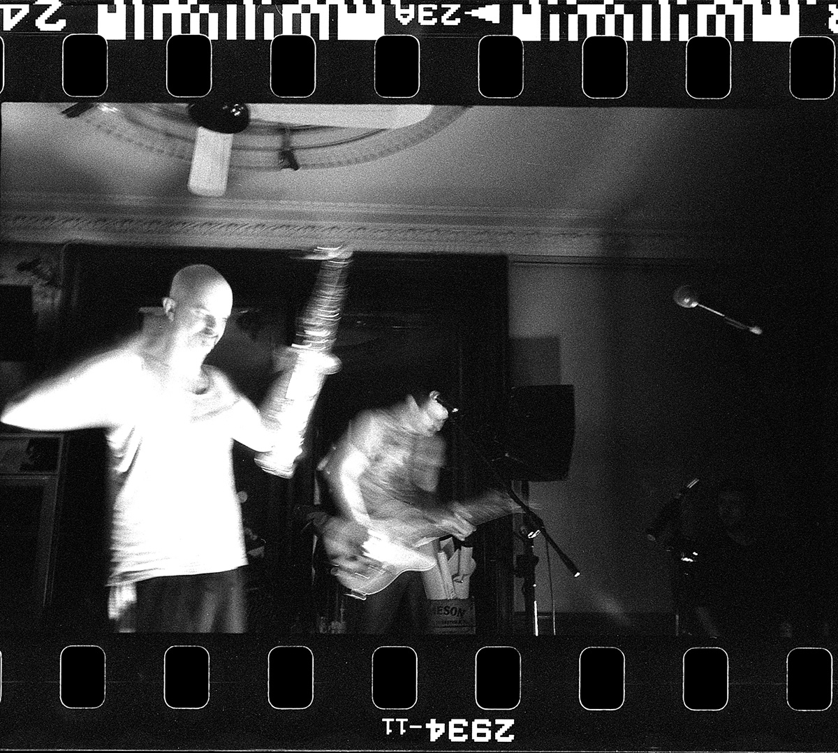babu krol concert photography analog photography