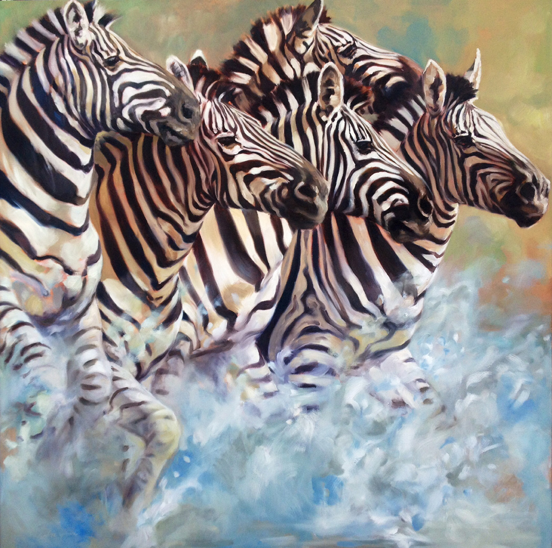 African Art Paintings Of Animals - artqh