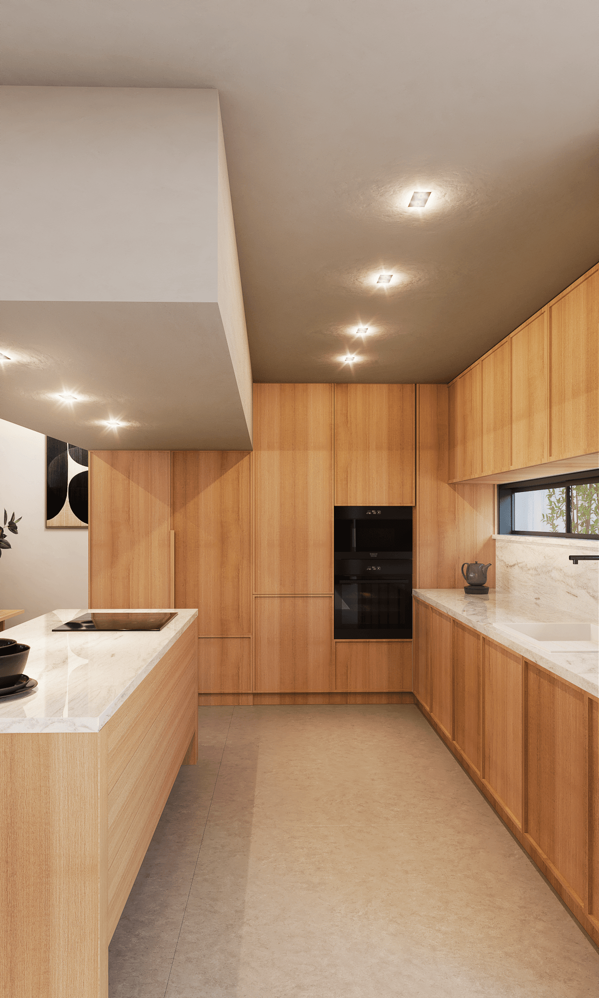 3ds max architecture interior design  visualization Render 3D vray archviz Interior design