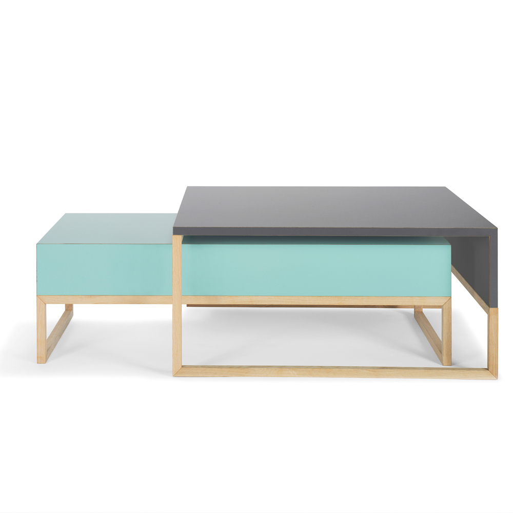 coffee table cubis Flexibility