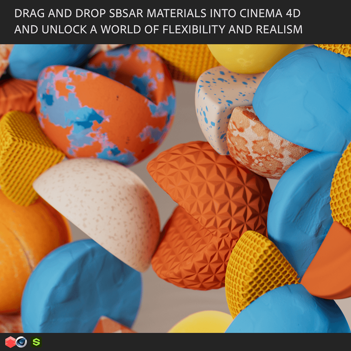cinema 4d cinema4d texturing 3D abstract Digital Art  ILLUSTRATION  Graphic Designer Advertising 