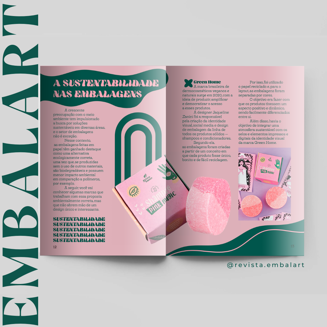 graphic editorial magazine InDesign print Layout editorial design 