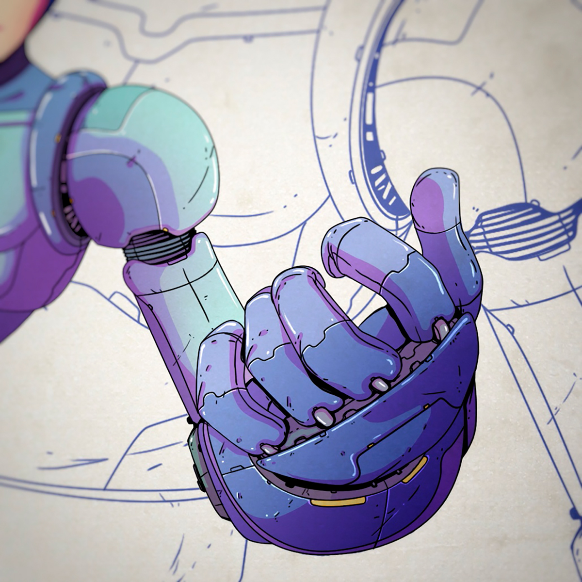 Mega Man rockman Classic snes capcom game redesign fanart robot android